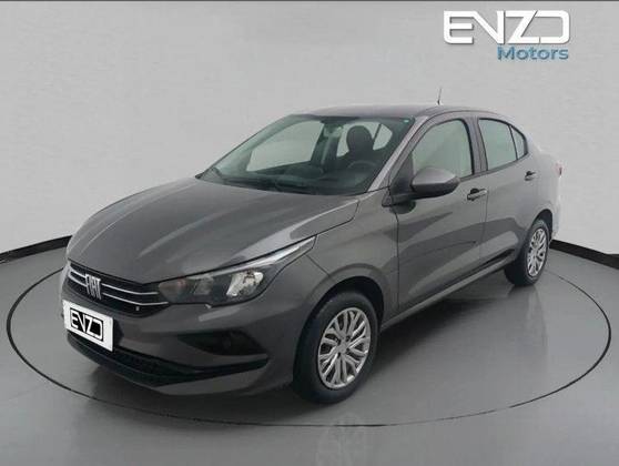 FIAT CRONOS 1.3 FIREFLY FLEX DRIVE MANUAL